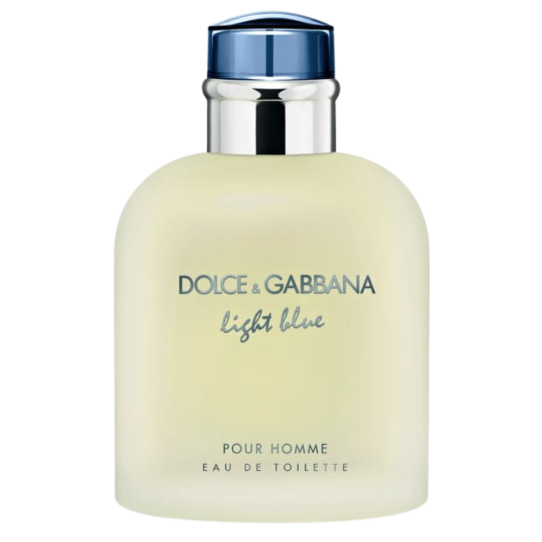 Dolce & Gabbana Light Blue Pour Homme EDT 125 ml