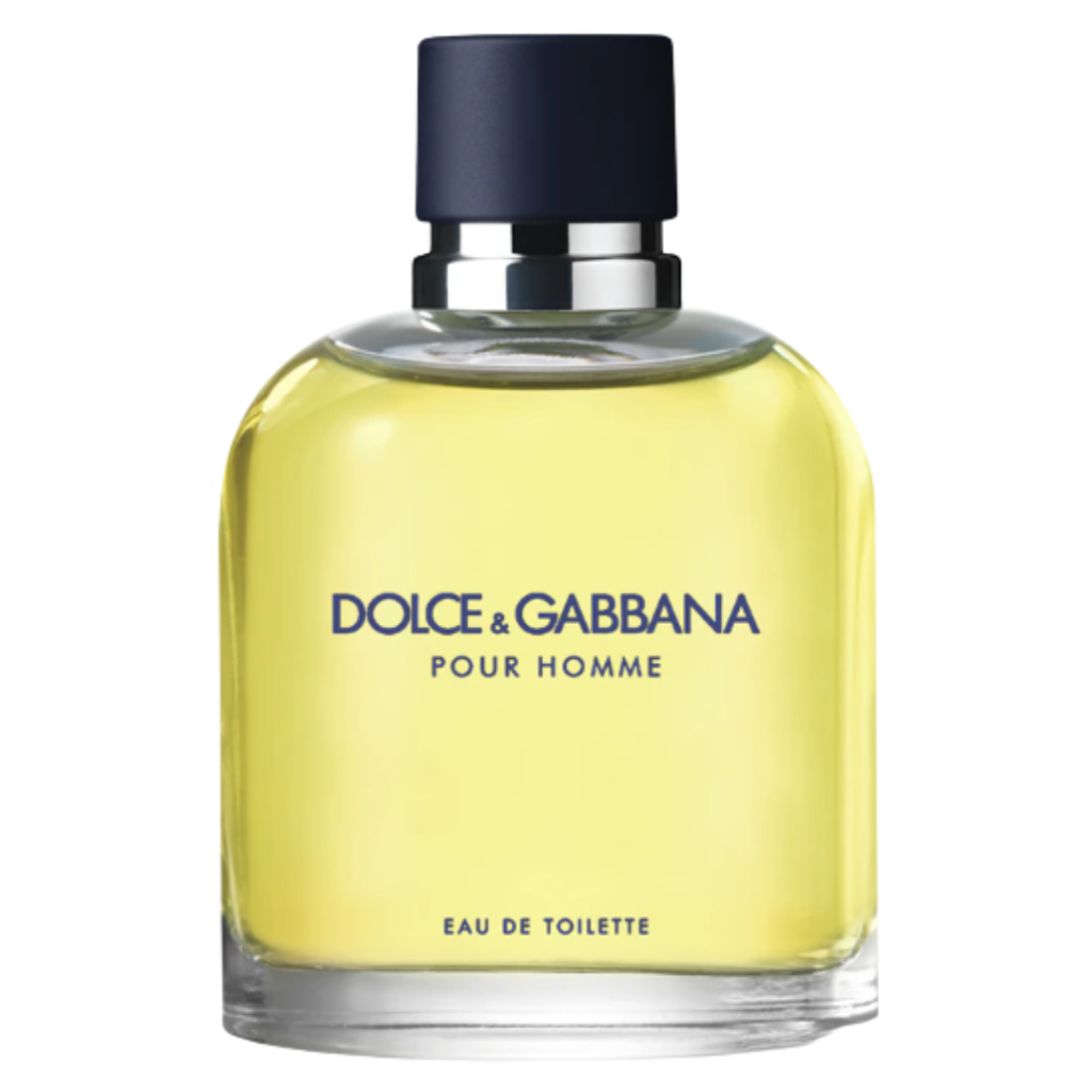 Dolce & Gabbana Pour Homme EDT 125 ml