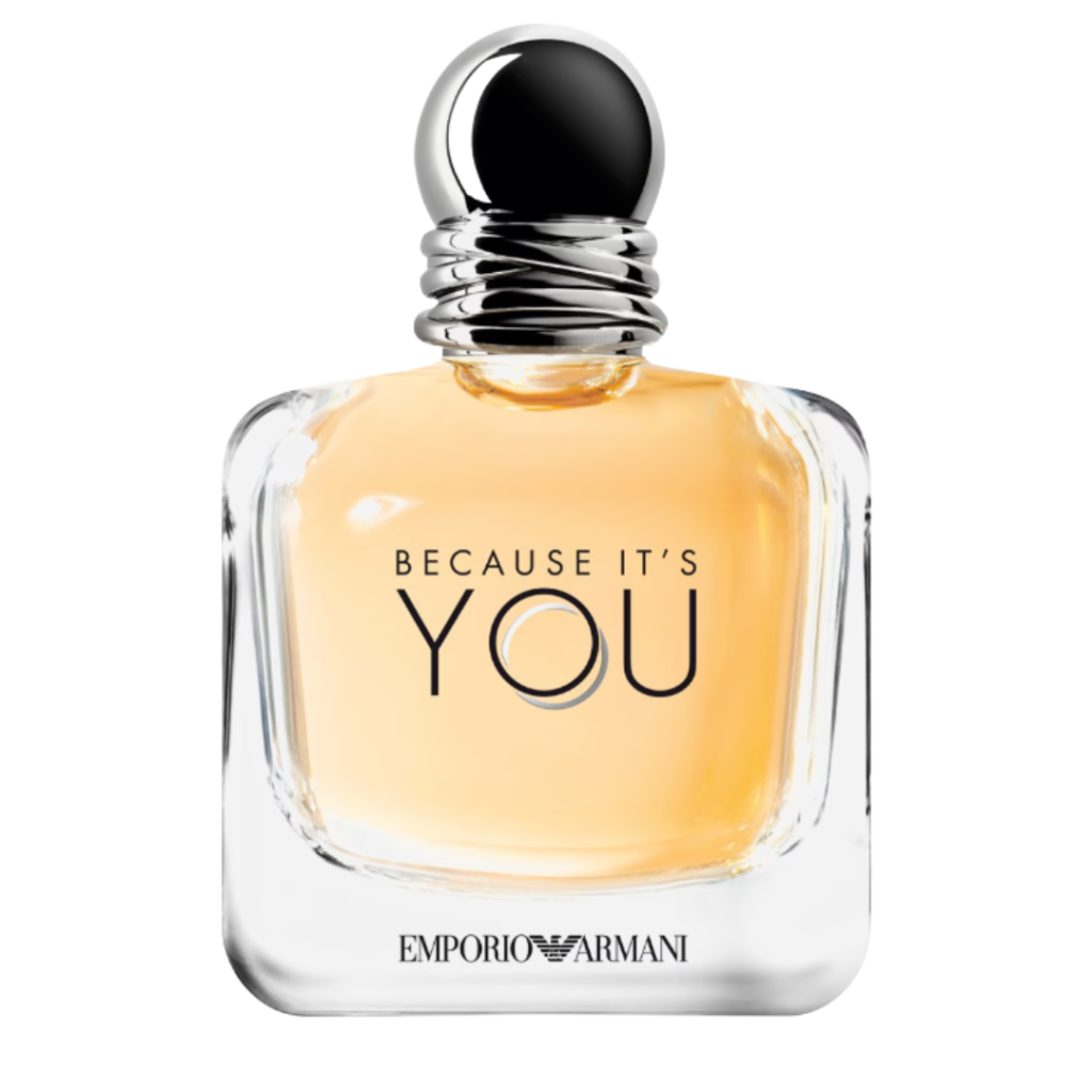 Emporio Armani Because It’s You EDP 100 ml