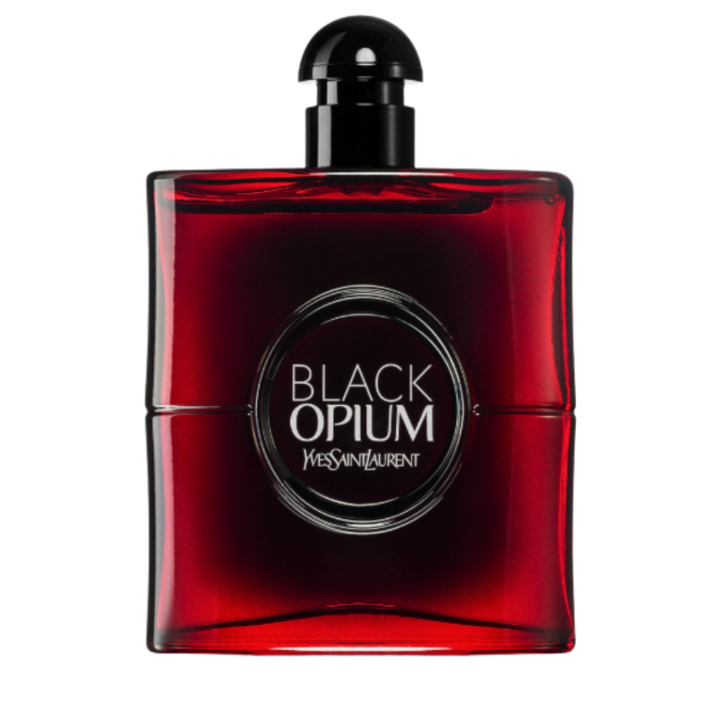 Yves Saint Laurent Black Opium Over Red EDP 90 ml
