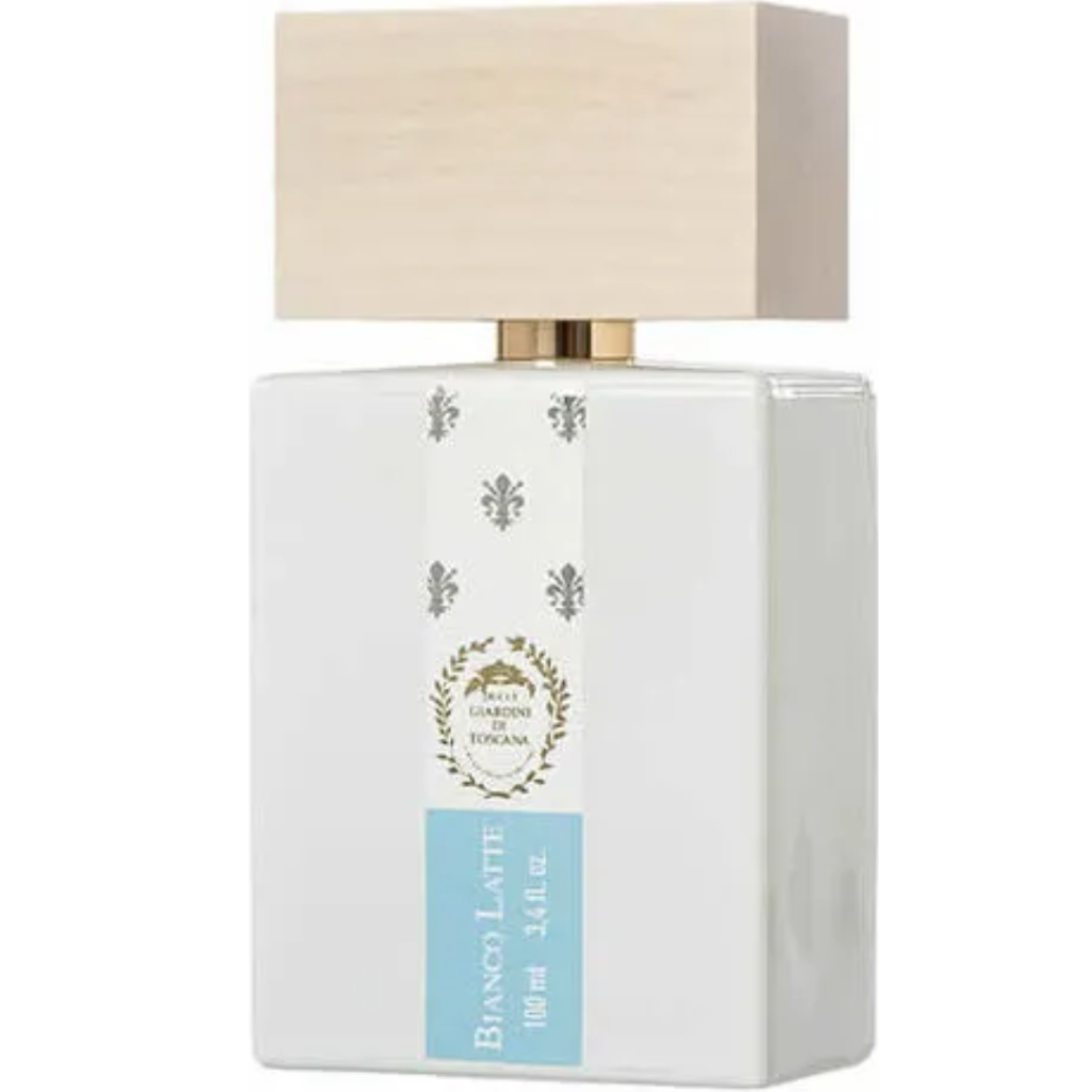 Bianco Latte Giardini di Toscana Eau de Parfum Unisex 100 ml