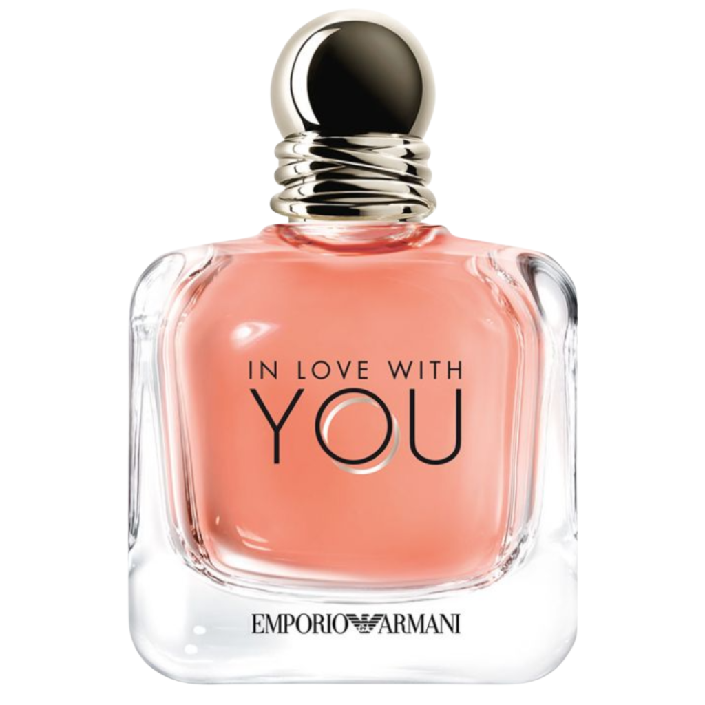 Emporio Armani In Love With You EDP 100 ml